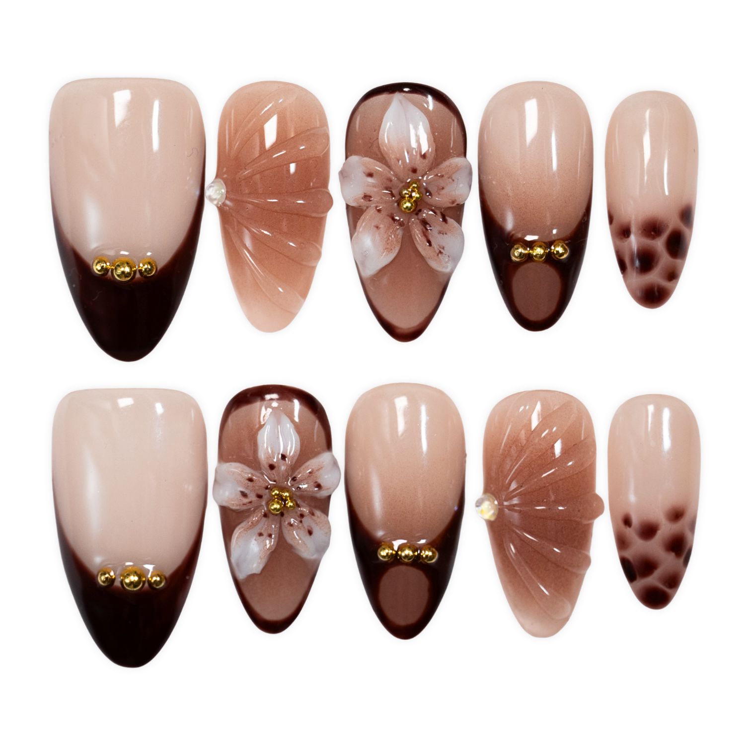 Fleur de Mocha