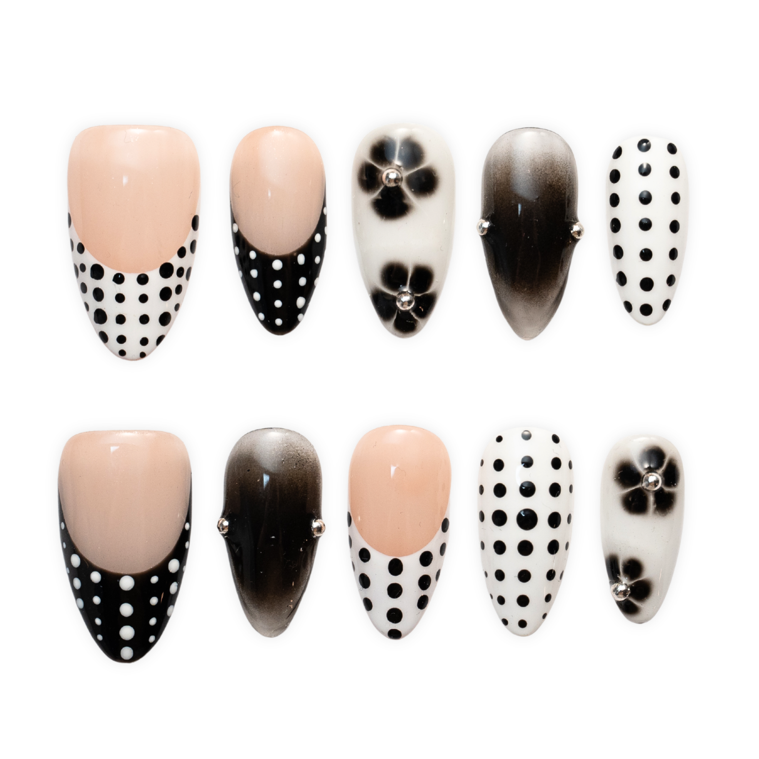 Polka Noir