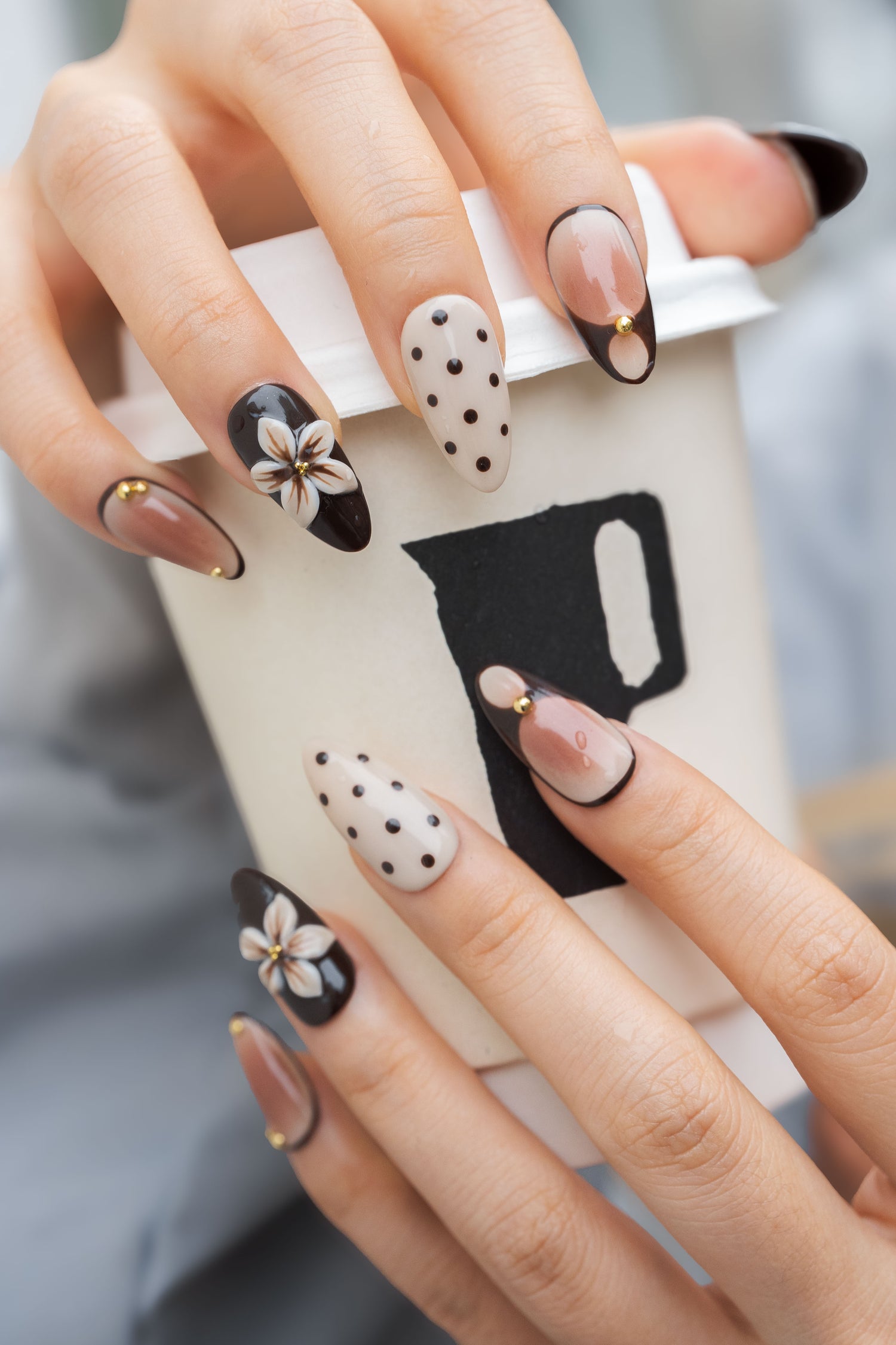 Crème Polka