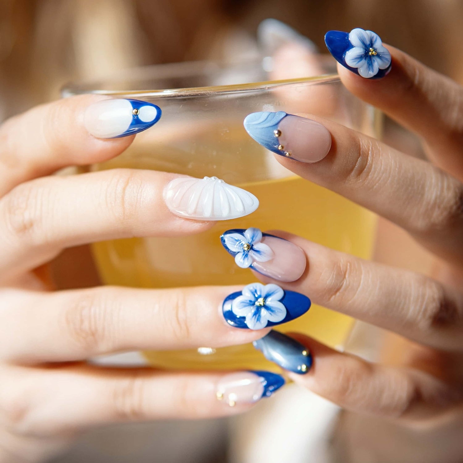 Fleur d’Azur