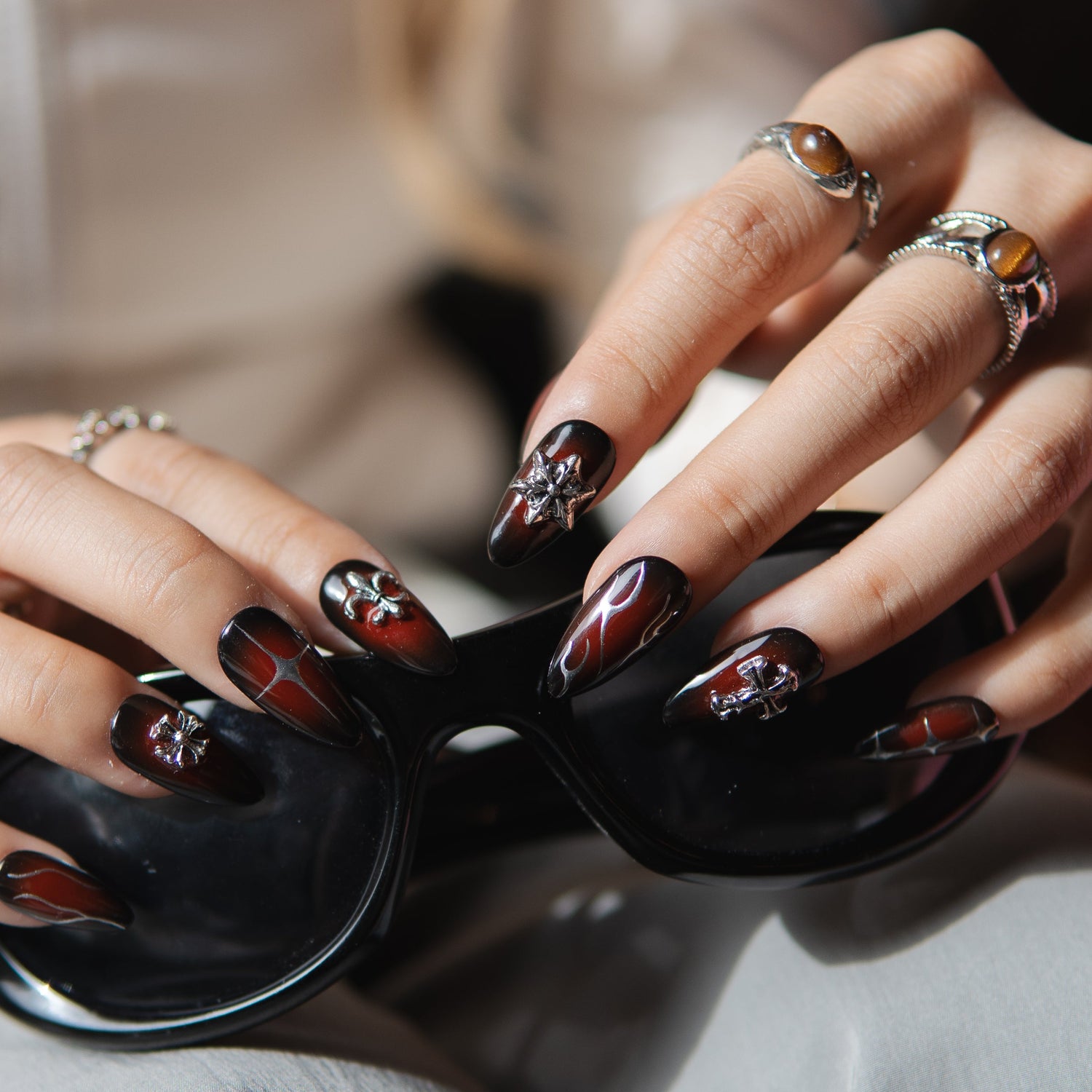 Rouge Obsidienne