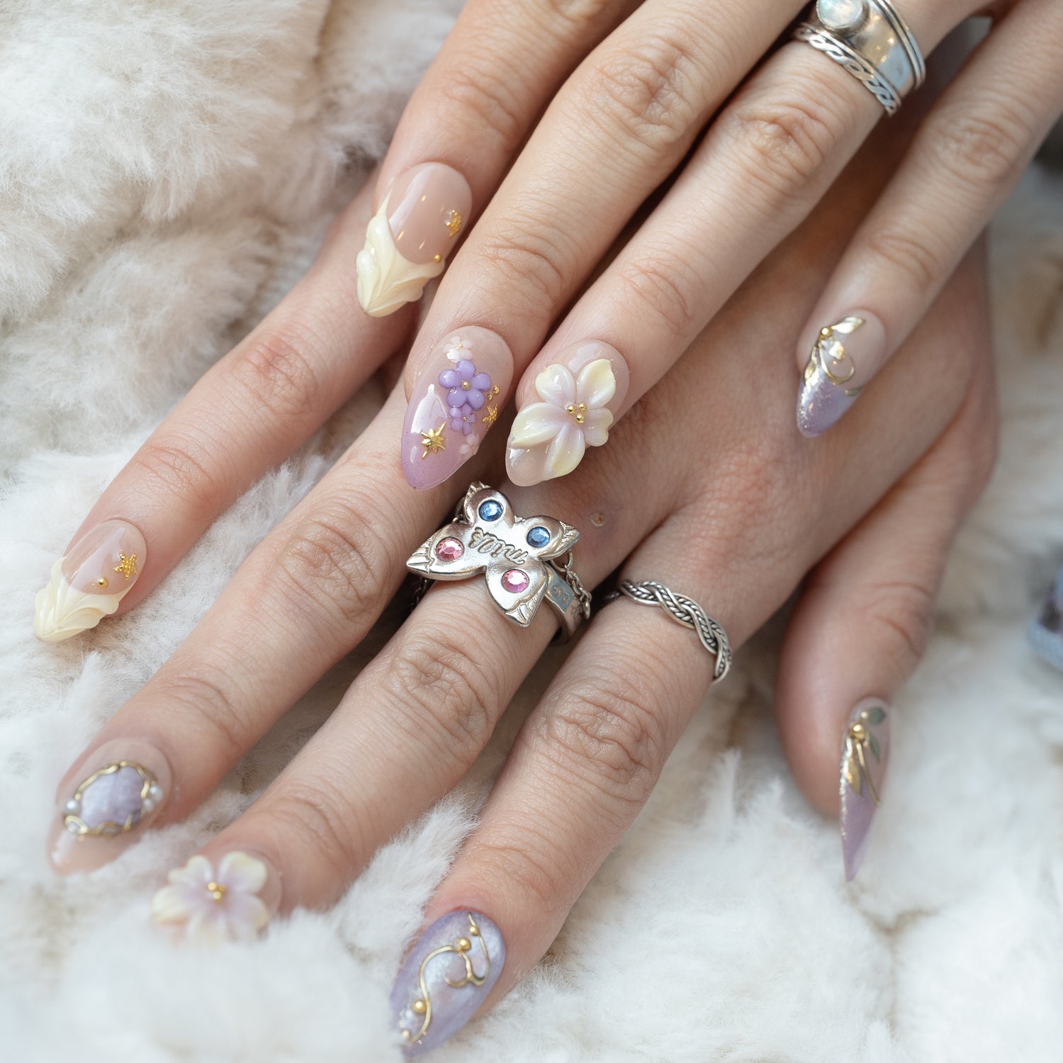 Enchanted Lilac