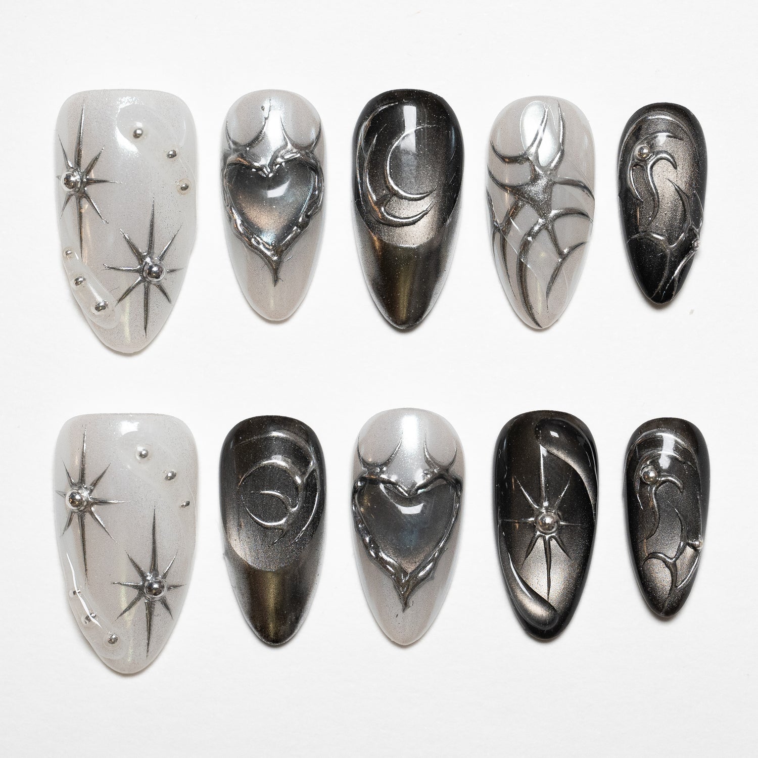 Sombre Argent