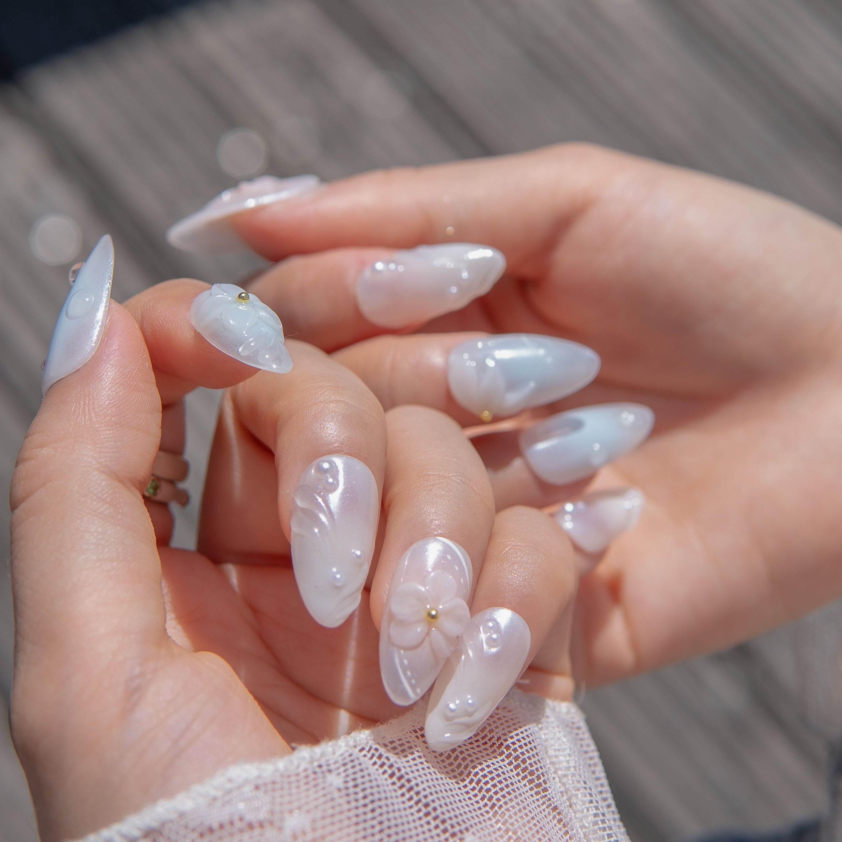 Bleu Nuageux