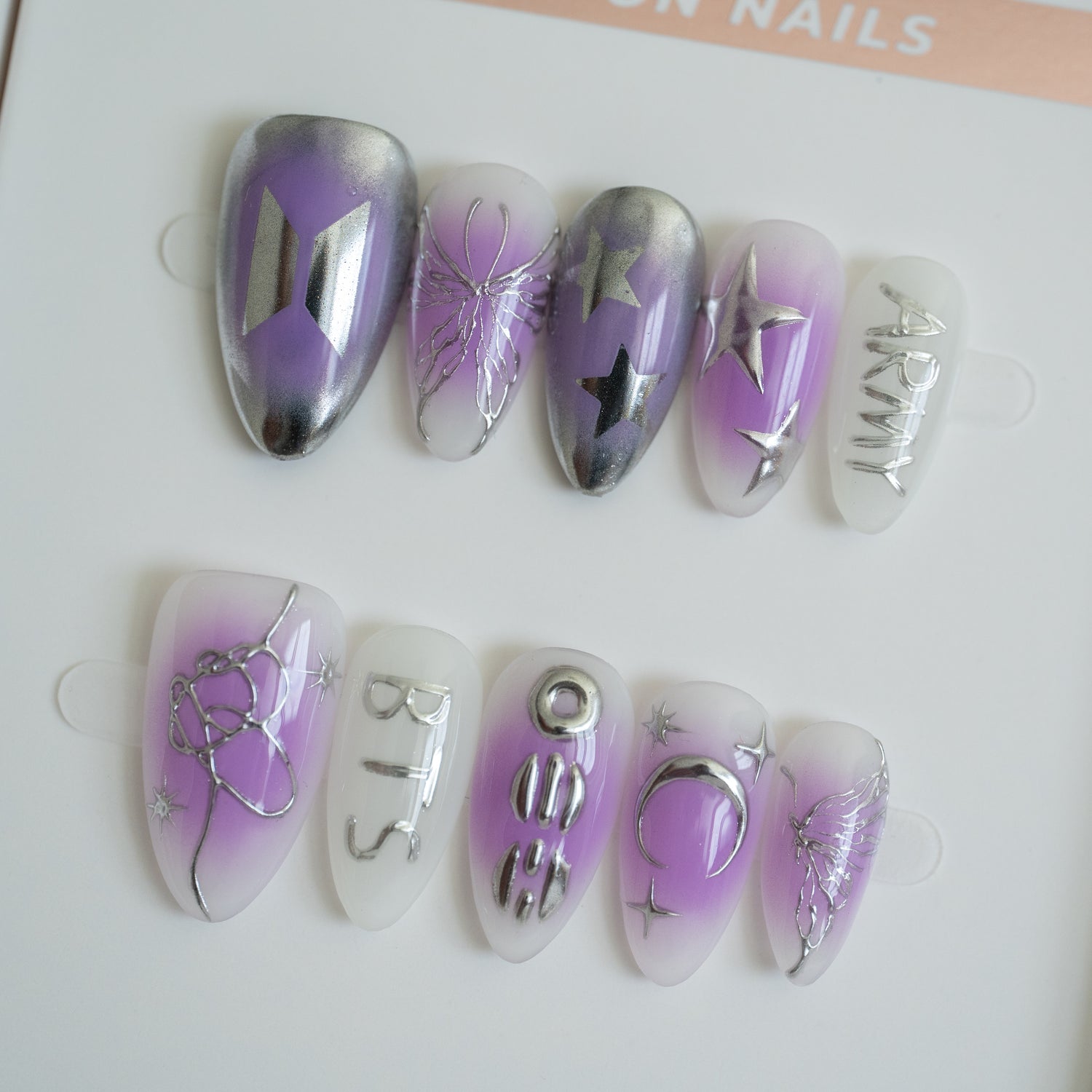 Army Violet