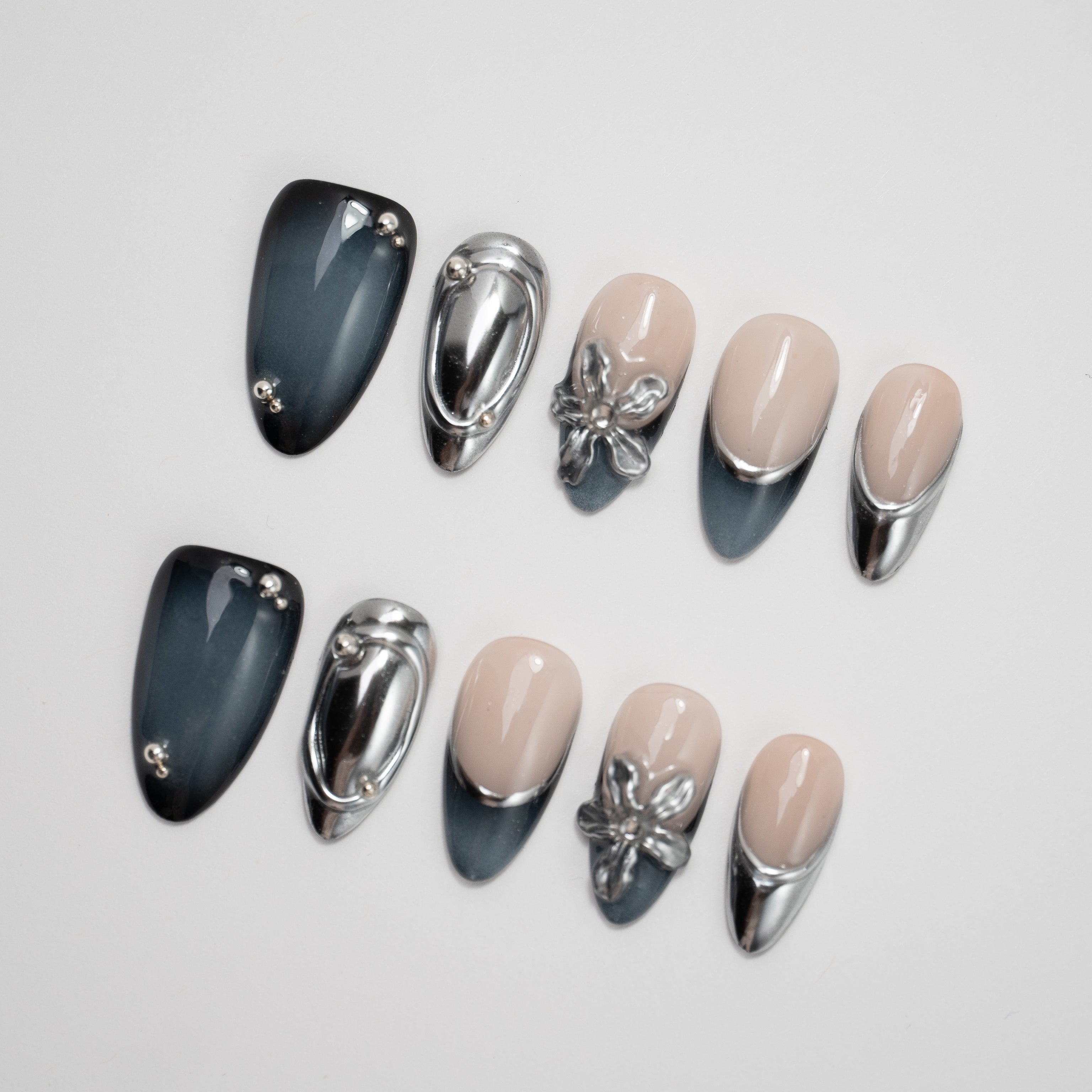 Chrome Couture