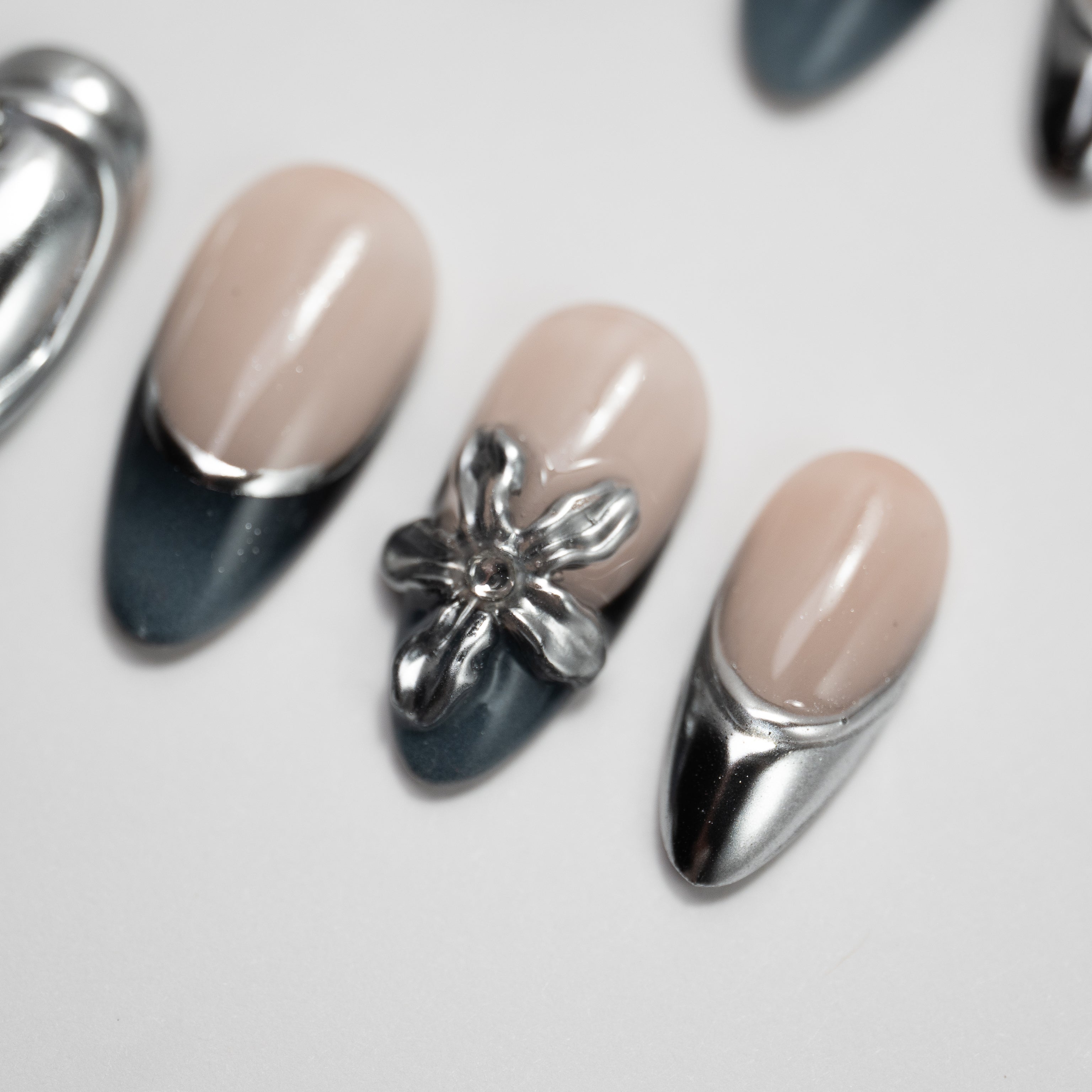 Chrome Couture