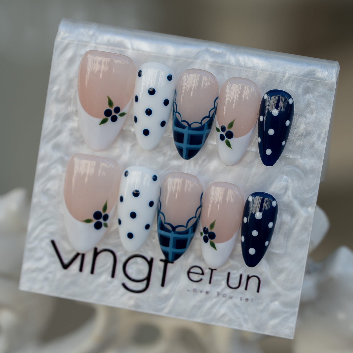 Myrtille Picnic