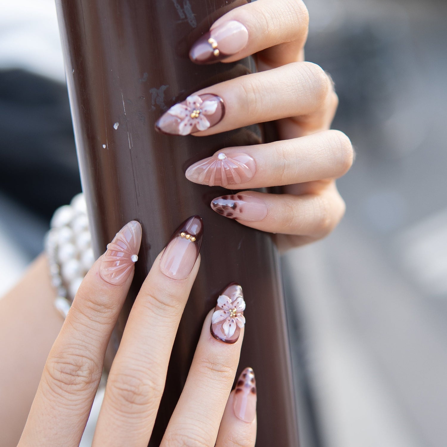 Fleur de Mocha
