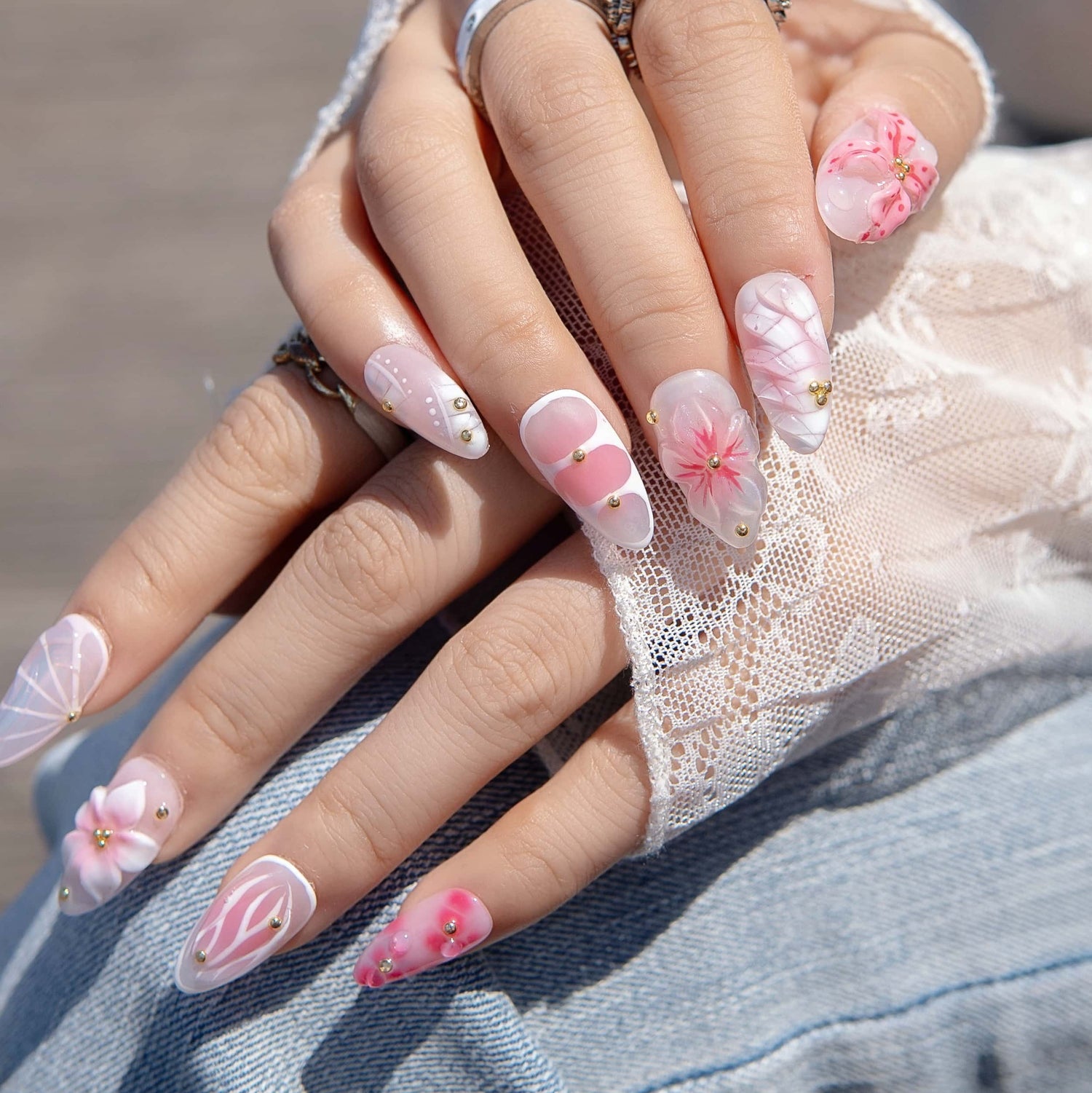Rosy Bloom