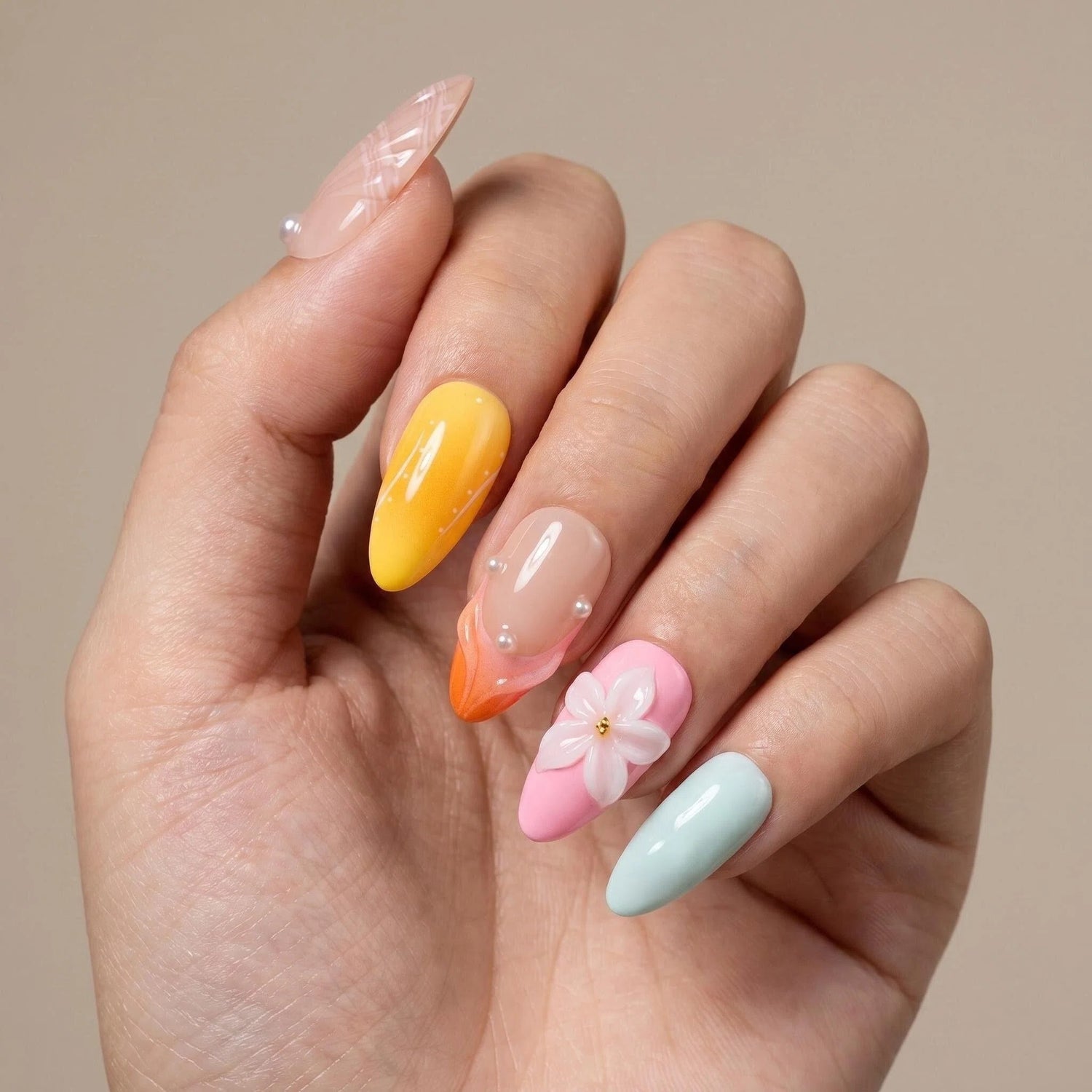 Tropic Sorbet
