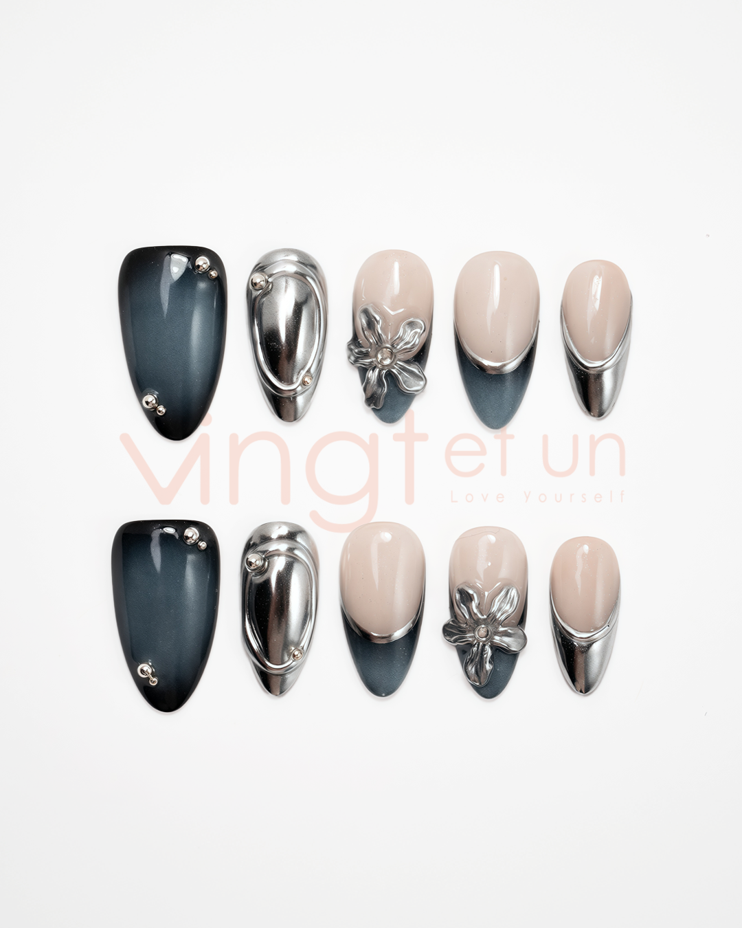Chrome Couture